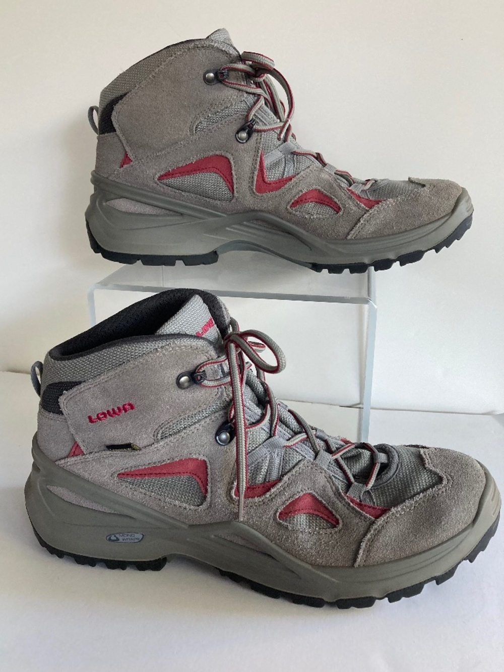 Lowa Bora GTX Gore-Tex Hiking Boots Size 10.5 EU 42.5